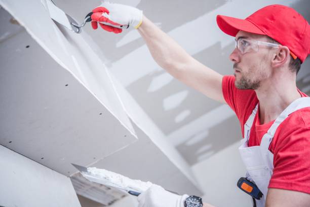 Best Fire-Damaged Drywall Repair  in Prairieville, LA